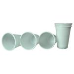 Vending Cups Biodegradable Tall 7oz 200ml [Pack 100]